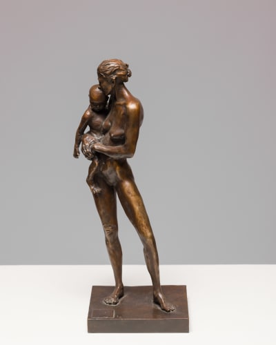 Kate Viner, Mother and Child, 2024