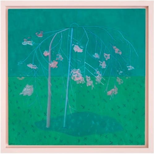 Fred Coppin, Cherry, 2025