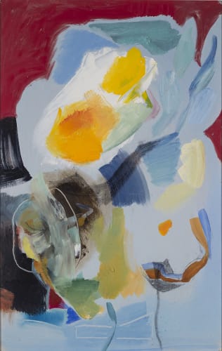 Ivon Hitchens, Spring Glory, c.1973