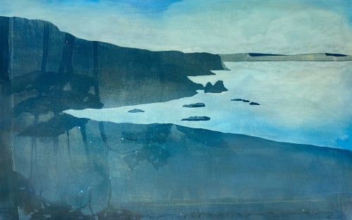 Kerry Harding, Never Stir at All II, 2025