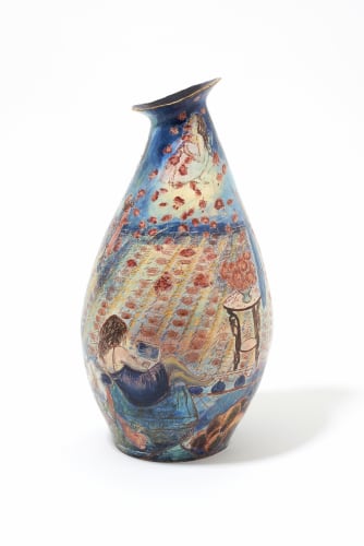 Claudia Clare, Nothing Like a Kiss, 2018