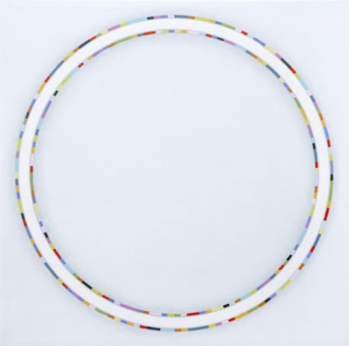 Carol Robertson, Alayrac Blue, 2013