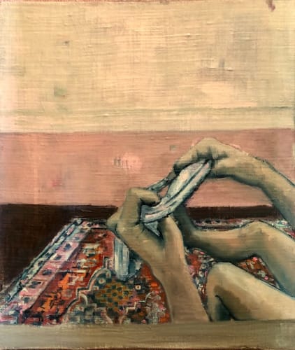 Sara Berman, Panties, 2020