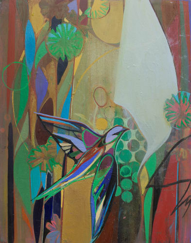 Charlotte Evans, Fare you well, 2025