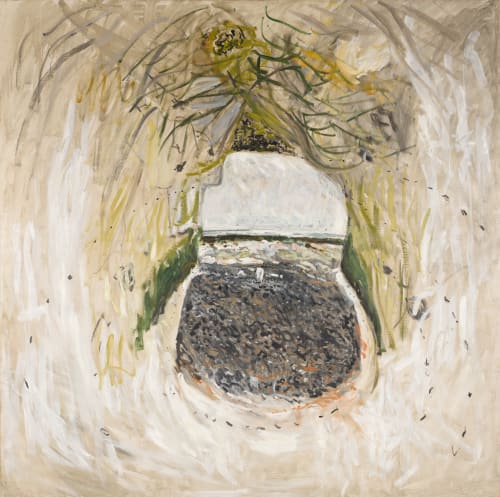 Jean Cooke, Cave Painting ll