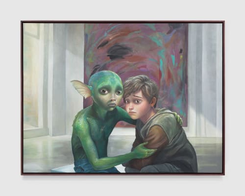 Michele Gabriele, E per l’ultima volta, 2024
