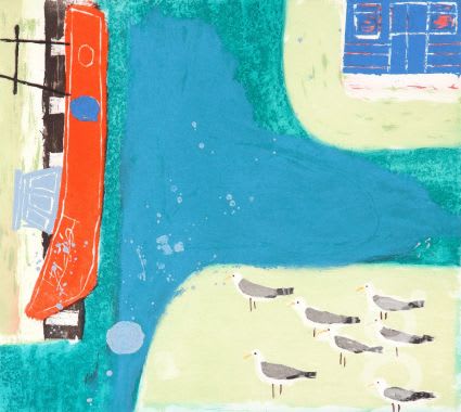 Emma Dunbar, Sand Bar