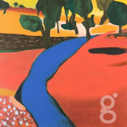 Stavros Kotsireas, Flamed Earth