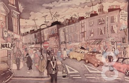 Joseph-Paul Busuttil, Portobello