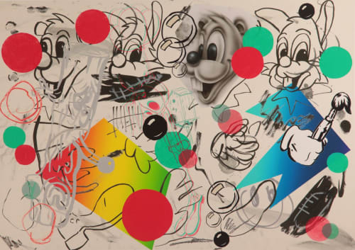 Barry Reigate, Untitled, 2011