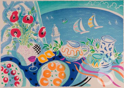 Nicholas Hely Hutchinson, Sea Breeze