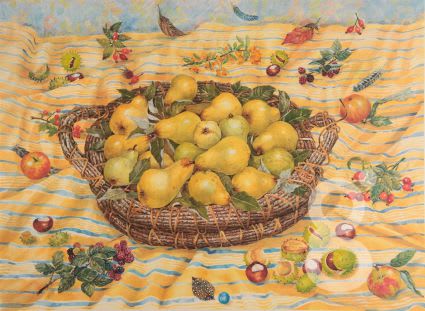 Val Archer, Autumn Pears
