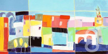 kathryn Matthews, Town on the Crooked Meadow