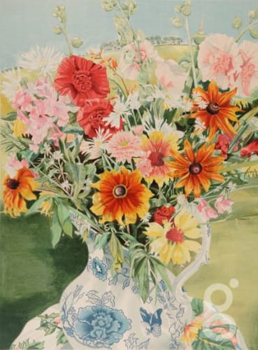 Rosalind Forster, Floreat