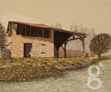 Barbara Munns, Le Marais