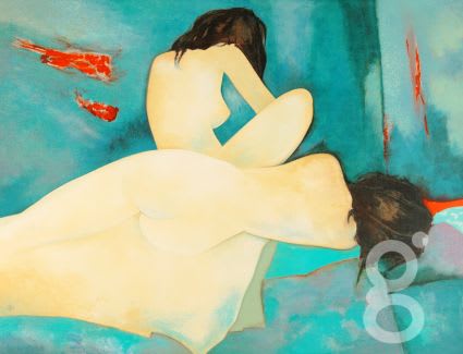 Claude Gaveau, Les Jumelles