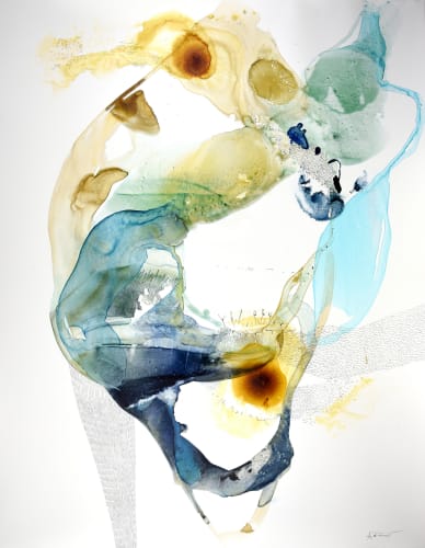Ana Zanic, Origin Aqueous XIII, 2025