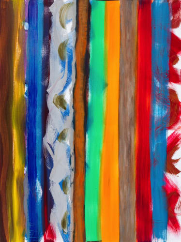 Gina Rorai, Ascending #1, 2019