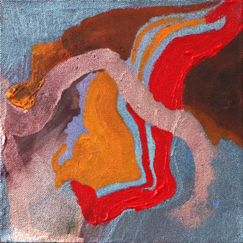 Hana Elmasry, Reflections Surround #39, 2019