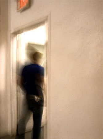 Lori Newdick, untitled, exit, 2004-2005