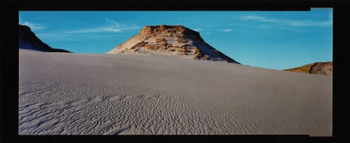 Thaddeus Holownia, Sable Island, NS, 1989