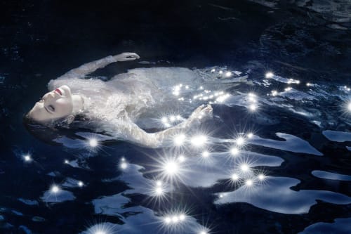 Elisabeth Caren Ophelia, No. 5, 2013 C-type digital print on aluminium 50.8 x 76.2 cm 20 x 30 in. Edition of 6 plus 2 artist's proofs