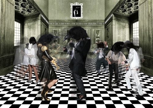 Derrick Santini, Seven for a Secret, 2013