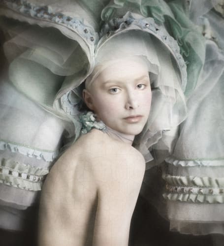 Isabelle van Zeijl I Love Her, 2018 C-print mounted on dibond, perspex face in tray frame 113 x 103.1 cm 44 1/2 x 40 1/2 in. Edition of 7 plus 3 artist's proofs