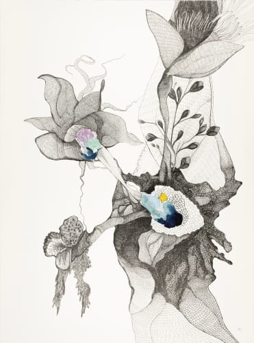 Christina Benz, Lorem ipsum No.11, 2018