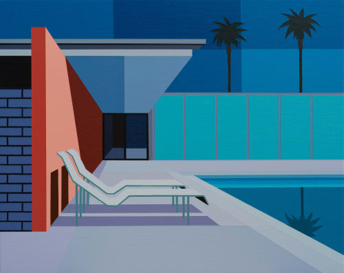 Andy Burgess, California Living, 2019