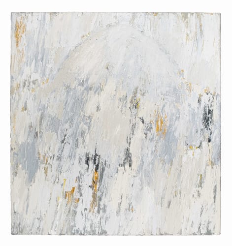 Fouad Bellamine Sans titre, 2012 Technique mixte sur toile 170 x 160 cm