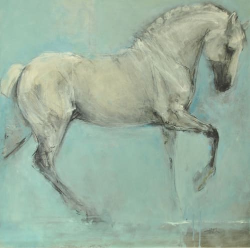 Deborah Jackson, The Spaniard IV, 2021