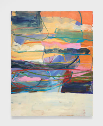 Munro Galloway, Dissolve in Rain, 2025