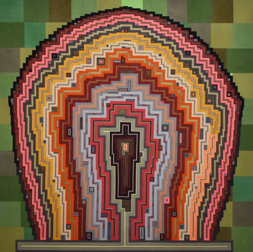 Mark R. Smith, Labor Cosmos, 2024