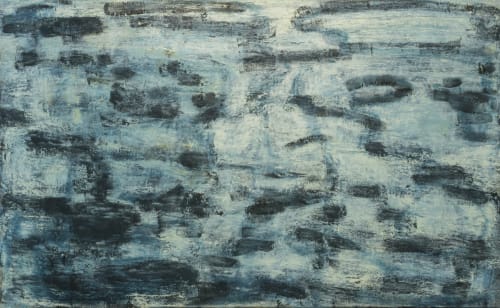 Claire Seidl World of Good, 2003 Oil on linen 44 x 72 in 111.8 x 182.9 cm