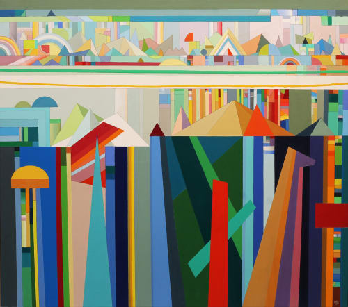 Robert S. Neuman, Mirage , 1977