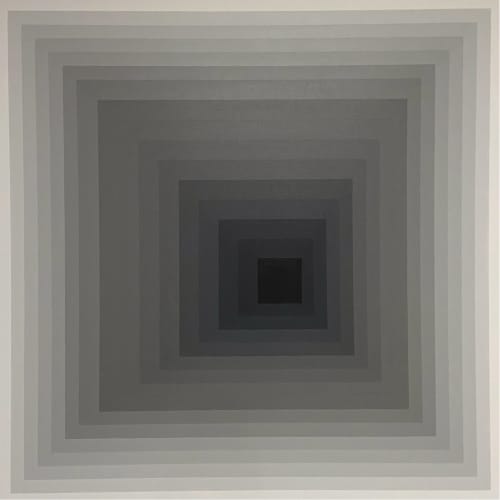 Ryan Anthony Troisi, Deep Gray Movement, 2022