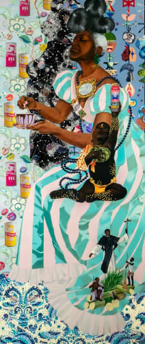 Gerardo Castro, Spirits of Resistance, 2023