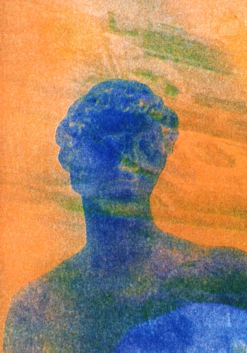 Duo Marie Hervé, Elsa Martinez, Naso Sanguinante, 2021