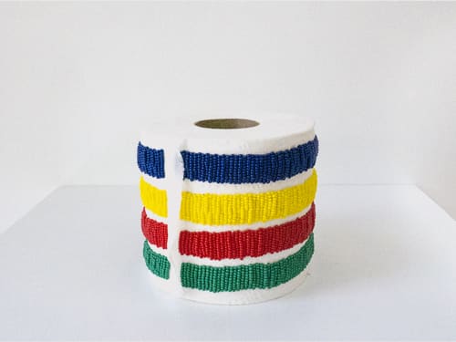 Audie Murray, Four-Point Ply, 2019