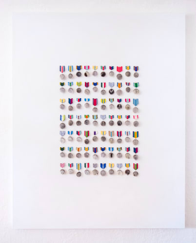 Maureen Gruben, Survival, 2018