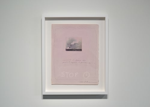 Carl Beam, Would I Have To Paint a Picture, n.d.