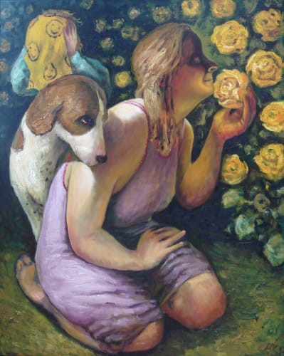 Gustavius Payne, The Sweet Smell Of, 2024