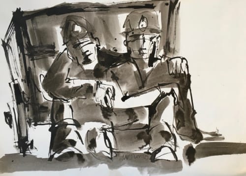 Mike Jones 1941 - 2022, Colliers