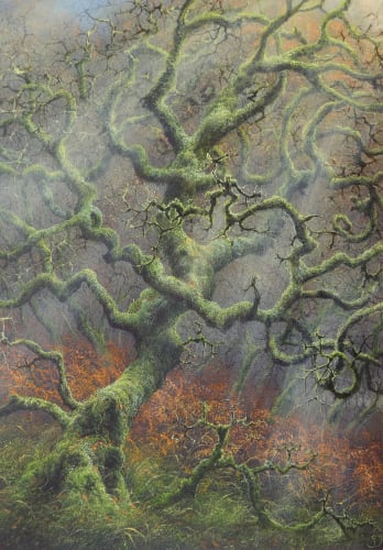 Gerald Dewsbury, Twisted, 2025