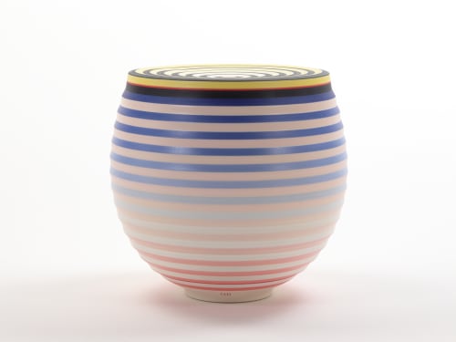 Jin Eui Kim, OPject - Spherical Form IV, 2024