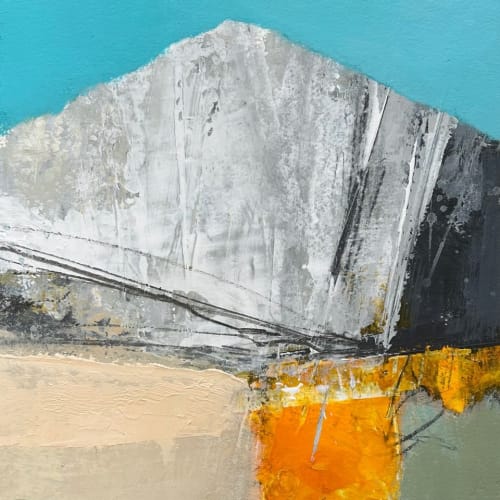 Neil Canning, Cwm Bychan, Winter Light, 2025