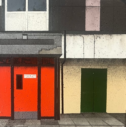 Mandy Payne, Back of Carpenters Estate, 2025