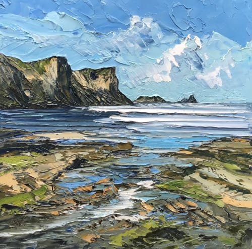 Martin Llewellyn, Rhosili, Gower, 2025