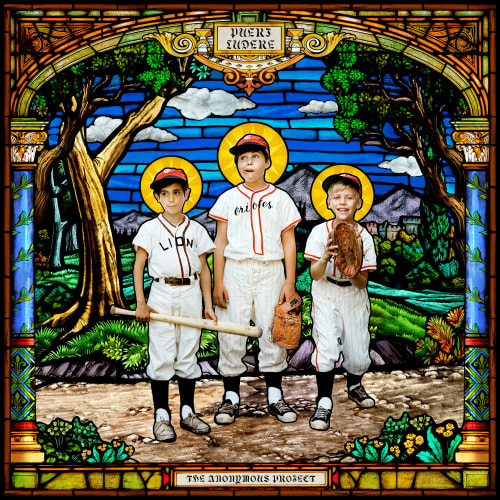 Lee Shulman, PUERI LUDERE, 2024